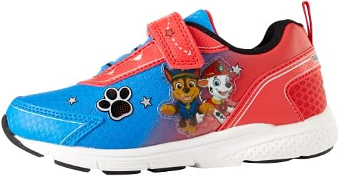 Маратонки Nickelodeon Boys' Paw Patrol Sneakers - Light Up Running Shoes (Бебе/дете)