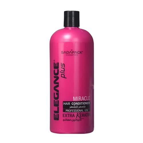 Elegance Miracle Hair Conditioner Extra Keratin 16,9 грама