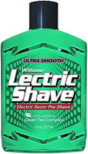 Lectric Shave Pre-Shave Original 7 унции (опаковка от 5 броя)