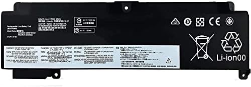 Замяна на батерията Civhomy е Съвместима с 01AV405 01AV406 00HW024 00HW025 SB10J79004 SB10F46463 Thinkpad T460S T470S