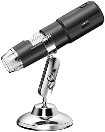 KDDM Полезен Микроскоп USB Микроскоп, Лупа Цифрово Увеличение на Камерата на Ендоскоп Дигитален Микроскоп за Здравно Обучение