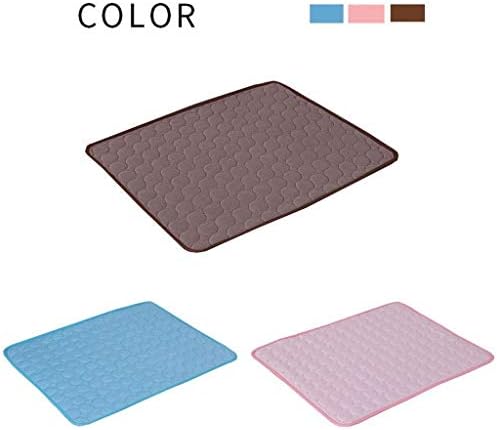 Пет Cooling Mat, Premium Cat Dog Cooling Pad Cooling Ice Blanket Cushion Keep Your pet Cool Comfortable All Summer