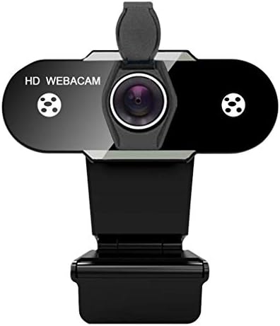 Shiwaki HD 2K/1080P/720P/480P Уеб - камера с Микрофон, USB Компютърна Уеб камера за Видео 480P с капак