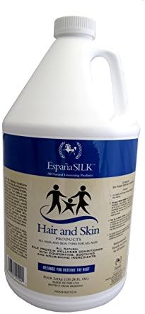 Espana Silk ESP2125P 135.28 oz Protein Wellness Conditioner, 4 л