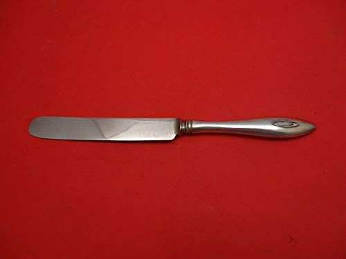 Buckingham by Narrow Shreve Sterling Silver Dinner Knife MonoO 9 3/4