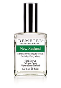 Demeter New Zealand Cologne Spray for Women, 4 грама