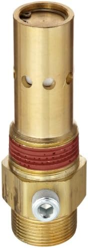 Контролни устройства-C7575-1EP Месинг клапан на резервоара, 3/4 Тръба Comp. x NPT Мъжки
