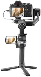 Стабилизатор на камерата Стабилизатор на камерата SLR Vlog Shooting Video Balancer Anti-Shake Handheld Gimbal за работа