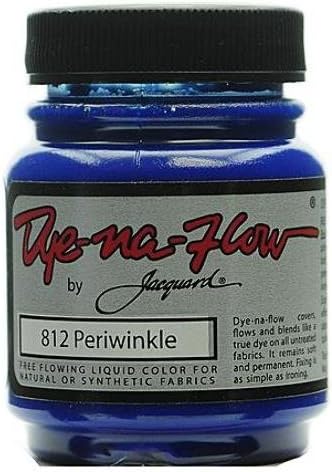 Жаккардовый оцветител-Na-Flow Цвят плат (Барвинк) 3 бр инв 1825223MA