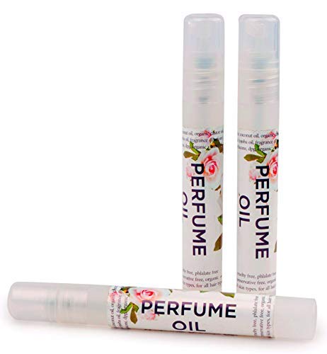 TRIBE by COTY Type Perfume Roll On Fragrance Oil 1 унция/30 мл | Ръчно смес с органични и етерични масла | Без алкохол