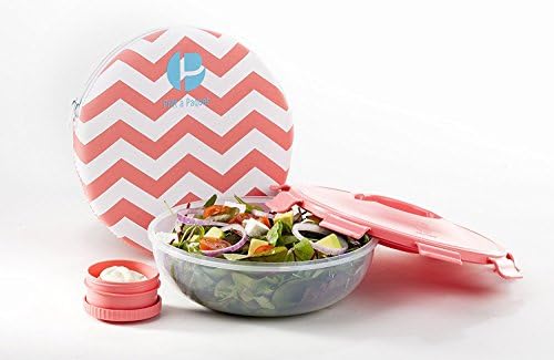 Аксесоари PRE-S2000322 Sleeved Salad Container - Орнамент