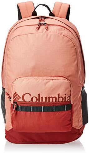 Раница Columbia Zigzag 30L, Cedar Blush/Dusty Crimson, Един размер