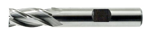Быстрорежущая стомана серия Drillco 5100A Обичайната дължина Финишная нецентральная капацитет на рязане бележка fresa,