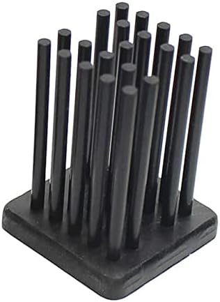 CTS Thermal Management Products HEATSINK FORGED BLK ANO TOP MNT, (Pack of 300) (APR19-19-18CB/A01)