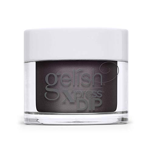 Gelish Xpress DipYou' re In My World Now Дисни Villains Collection, 1,5 мл - Дълбоко бордо перли