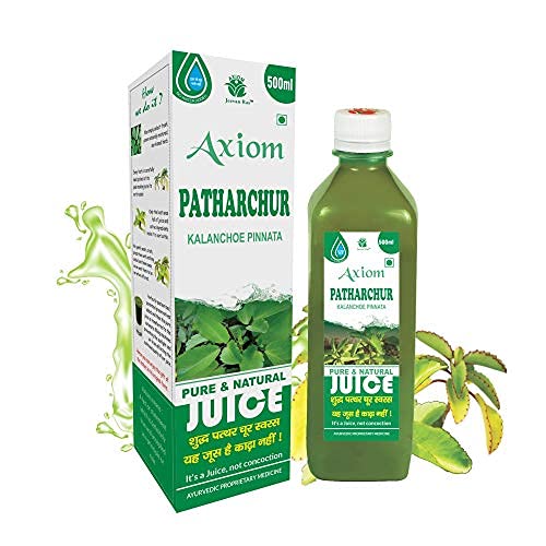 Jeevanras Patharchur Herbal Juice (500 мл), Опаковка от 2