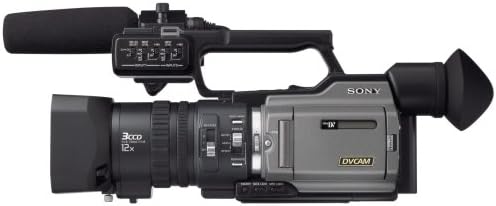 Sony Professional DSR-PD170 3 CCD MiniDV камера с 12-кратно оптично увеличение (спиране на производството от производителя)