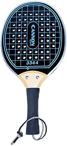 Cannon Sports Pro Paddleball Paddle for Racquet & POP Sports Tennis