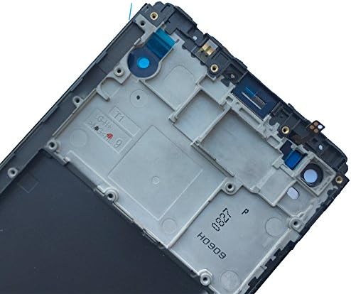 Eaglestar за LG V20 Подмяна на LCD екран в Събирането на Сензорен екран Дигитайзер и LCD дисплей е Предварително Инсталиран