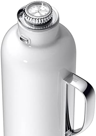Термос JOEESY, Вакуумни Бутилка За вода с изолация От Неръждаема Стомана, 54 грама, без BPA, безопасна и здравословна