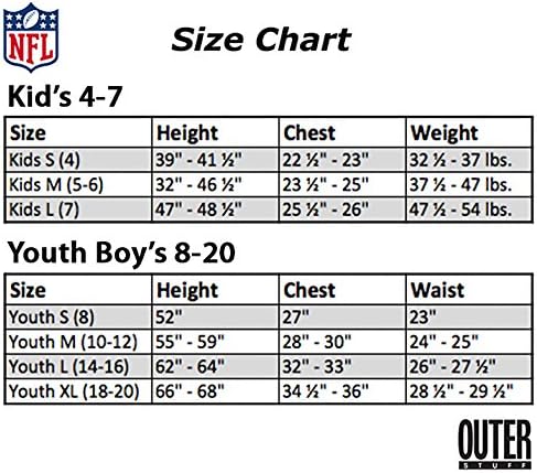 Outerstuff NFL Youth Boys Шал