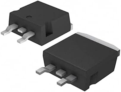 STMicroelectronics Diode Array Schottky 170V D2Pak (Pack of 1000) (STPS10170CG-TR)