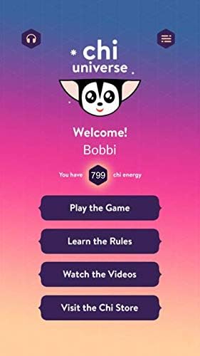 Kids Yoga Mat, blue + Free Yoga Game App & How-To Poster - Phresh Чи Mat - Упражнение Играта – Лесно да се учи, прави