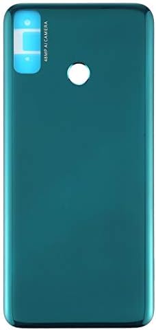 Задната част на кутията на батерията DDTAO за Huawei Y8s (цвят : зелен)