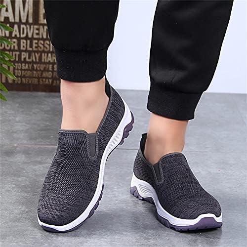 SNGSHJ Slip On Walking Sneakers Men Shoes Walking Shoes Slip On Shoes Sneakers Casual Атлетик Running Shoes Ightweight