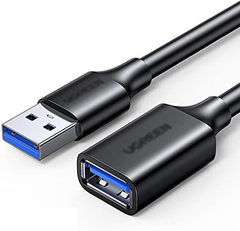 KDDM Superb C USB кабел за зареждане USB 3.0 Удължител от мъжа към Жената Кабел за предаване на Данни кабел за Удължаване на Кабел за USB Клавиатура,Мишка,Флаш-памет, Твърд диск
