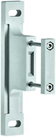 Ingersoll Rand ARO 104399 T-Type Wall Mount for 1000 Series Filter Regulator & Lubricators, Silver