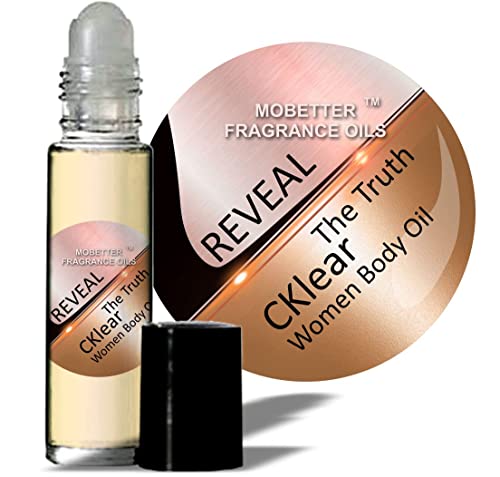 Разкрийте истината CKlear Women perfume fragrance Body Oil By Mobetter Fragrance Oils
