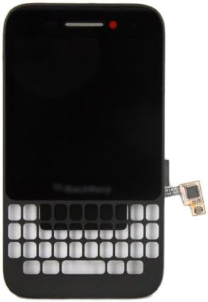 Подмяна на Пълно LCD дисплей със Сензорен Стъклен панел Digitizer за BlackBerry Q5
