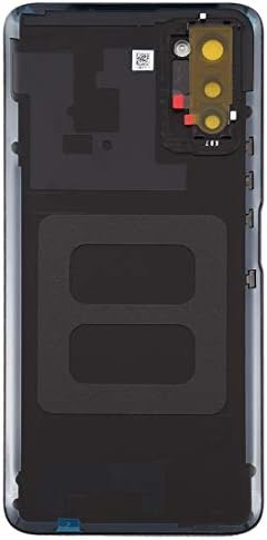 Лаконичная,удобен,здрав задната част на кутията на батерията с обектива на камерата, за Huawei Honor V30 всички бутони