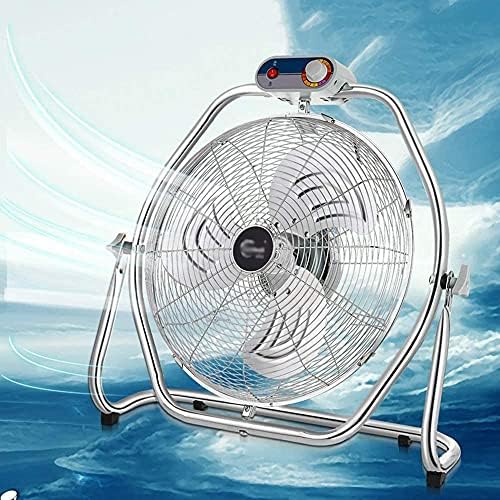 JYMBK Осцилиращ стенен вентилатор Индустриален вентилатор Високоскоростен chiller студен въздух Външен Преносим вентилатор