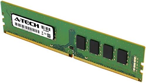 A-Tech 64GB RAM Kit за Lenovo ThinkCentre M75s Gen 2 (4 x 16GB) DDR4 2133 MHz PC4-17000 Non-ECC Unbuffered DIMM 288-Pin
