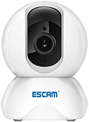 Вътрешни камери за домашно сигурност, 1080P Закрит WiFi IP камера за Видеонаблюдение Безжична за Домашни любимци/ Офис/ на Дете/ Детегледачки/ Дом