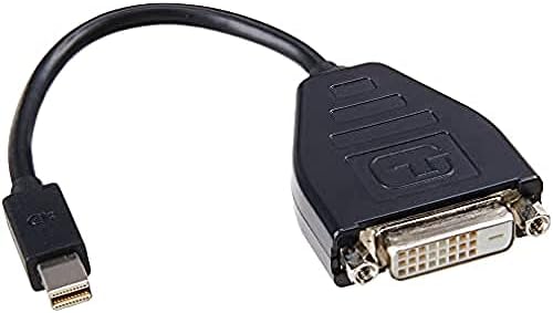 Кабел Mini-DisplayPort to SL-DVI DisplayPort/DVI за видео устройство, монитор, T (0B47090)