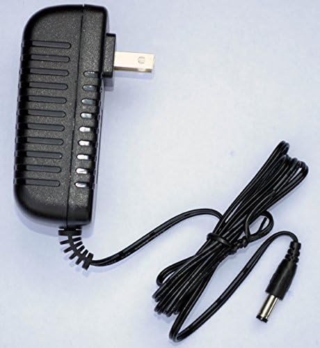 MyVolts 6V Адаптер за захранване, Смяна на VTech BM100, BM200 Digital Baby Monitor Audio - US Plug - Premium