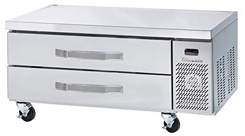 Blue Air 2 Drawer 36 Flat Top Refrigerated Chef Base BACB36-HC