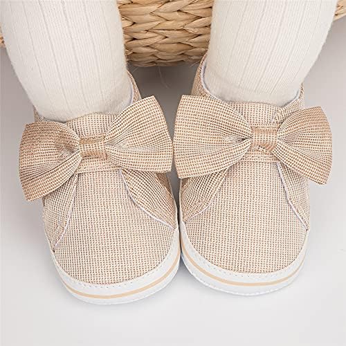 Meckior / Парусиновая обувки за Малки момичета и Момчета; Мека Подметка За Деца; Слипоны за Новороденото; Мокасини за