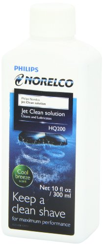 Philips Norelco Jet Clean Solution, Свеж аромат