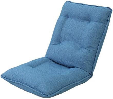 DIAOD Position Floor Folding Gaming Sofa Chair Кресло Folding Adjustable Sleeper Bed Дивана Recliner (Цвят : D)