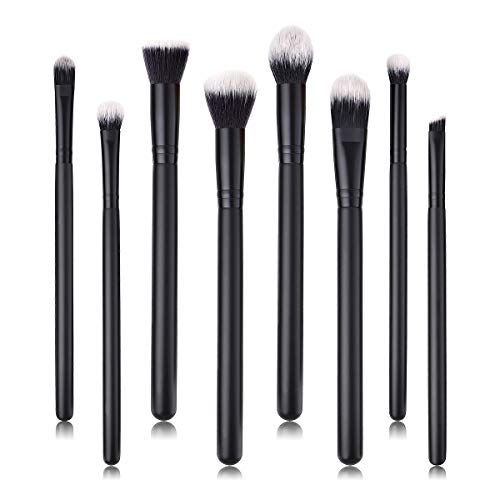 ORIGIN ENVY 8pcs Makeup Brushes Set Foundation Loose powder Eye shadow Многофункционален Грим четки Инструменти