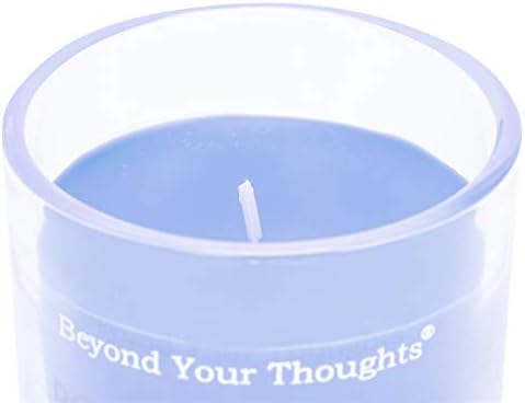 Beyond Your Thoughts 25oz -170 Hours Burn Time Patchouli Leaves 3 Фитил Scented Candle Natural Aromatherapy Wax Mixed
