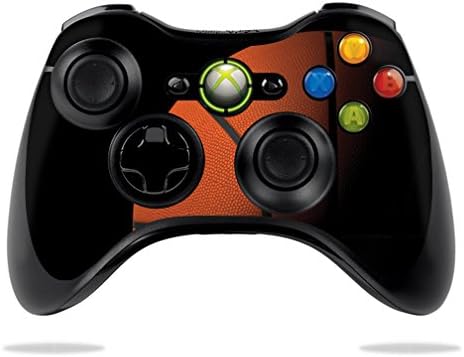 MightySkins Skin е Съвместим с Microsoft Xbox 360 Controller Case wrap Cover Sticker Skins Gameball