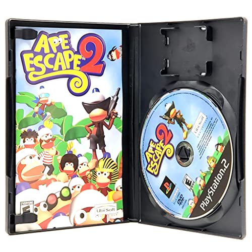 Ape Escape 2 - PlayStation 2