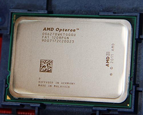 AMD Amd Os6278wktgggu Opteron Шестнадцатиядерная модел 6278