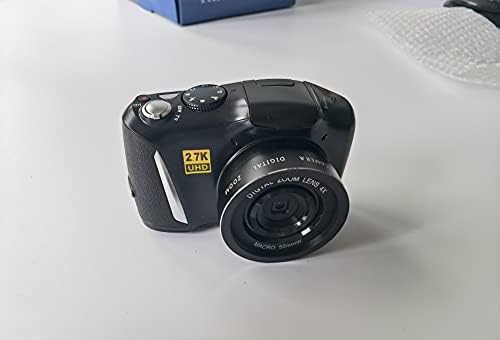 Winait Max 48MP DSLR Дигитална камера с цветен дисплей 3.0 TFT цветен и видео 2.7 k (стандарт)