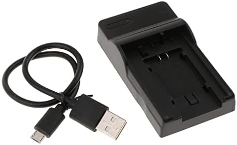 figatia BP-745 USB Зарядно Устройство за Legria HF R47 HF R48 HF R56 HF R57 R506